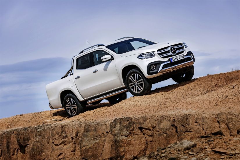 Mercedes-Benz Classe X