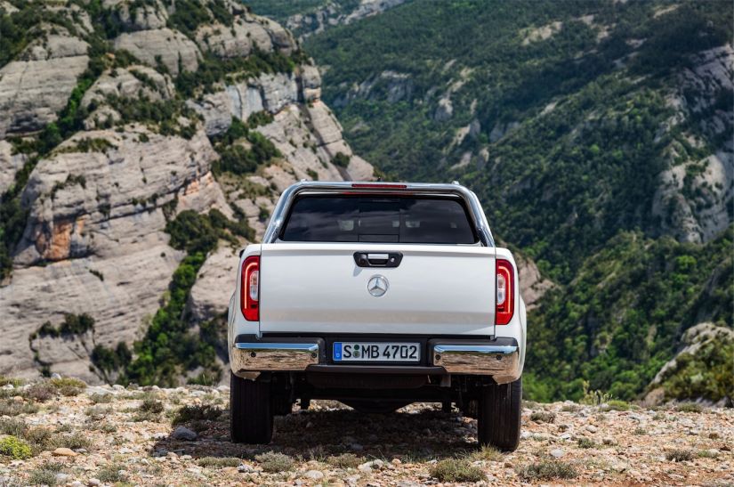 Mercedes-Benz Classe X