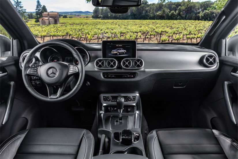 Mercedes-Benz Classe X