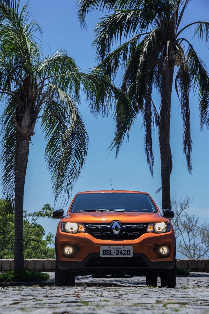 Renault Kwid Intense