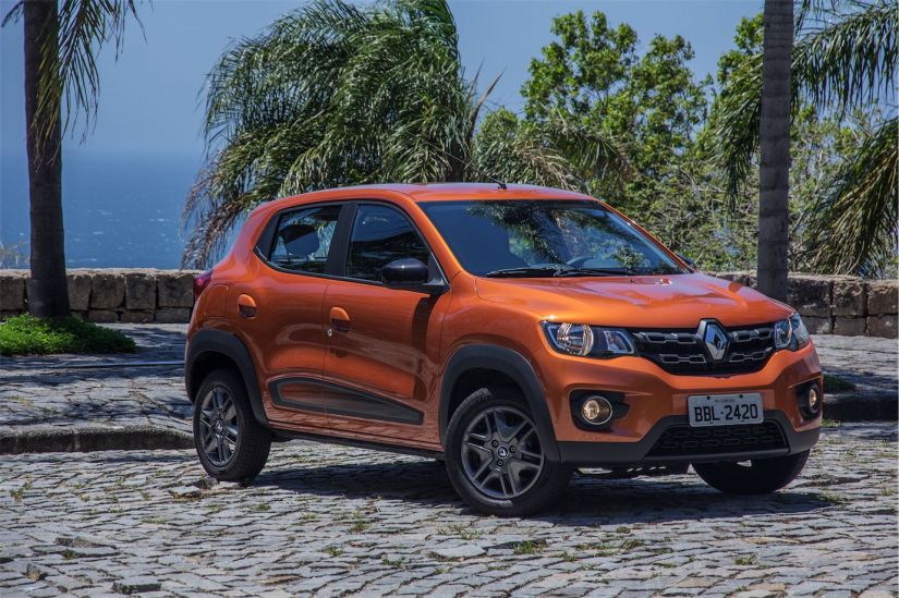 Renault Kwid Intense