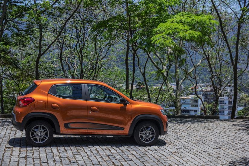 Renault Kwid Intense