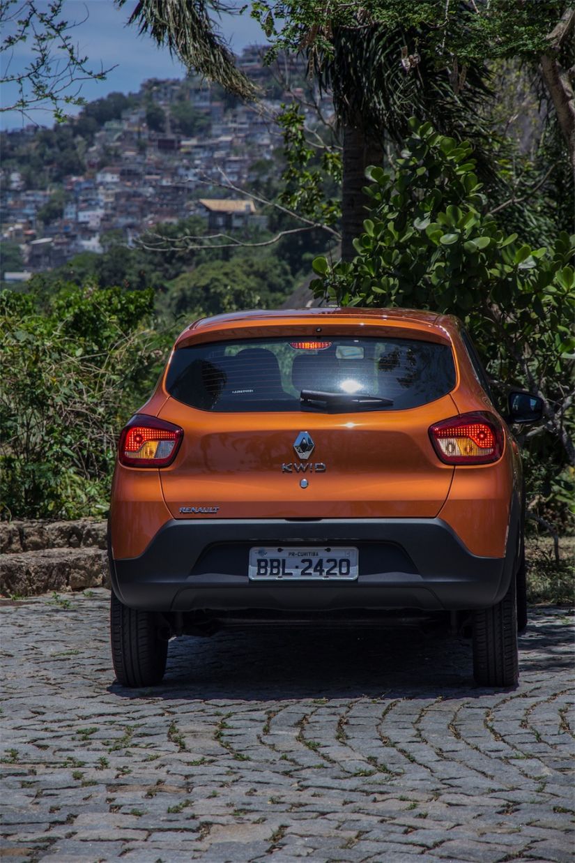 Renault Kwid Intense