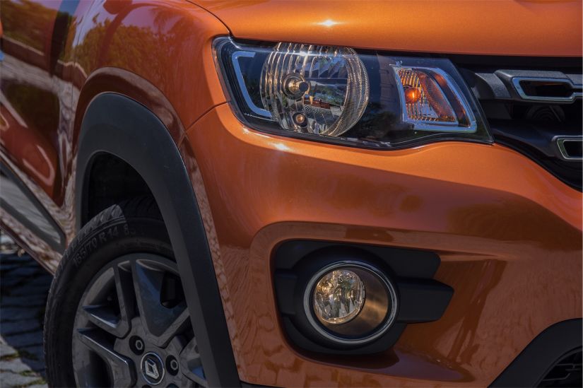 Renault Kwid Intense