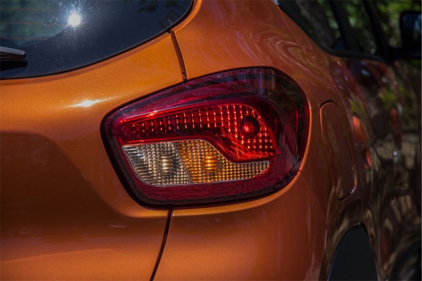 Renault Kwid Intense