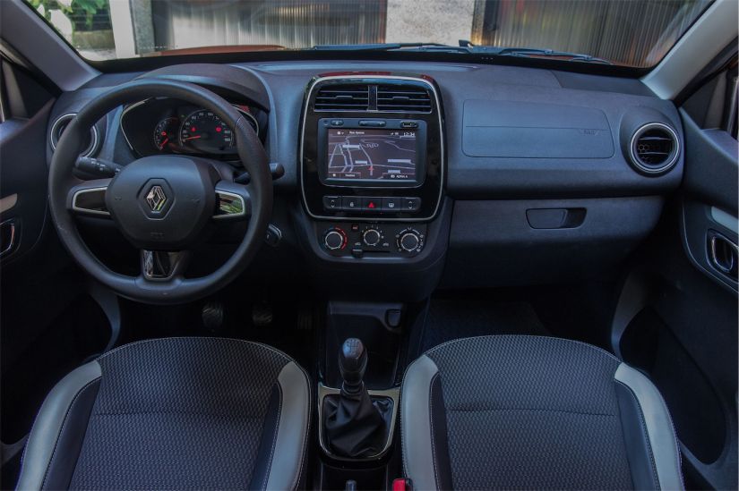 Renault Kwid Intense