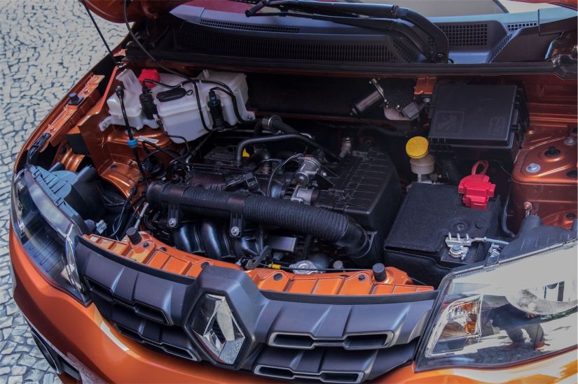 Renault Kwid Intense