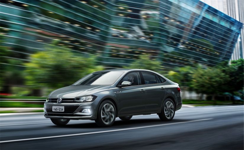 Volkswagen Virtus