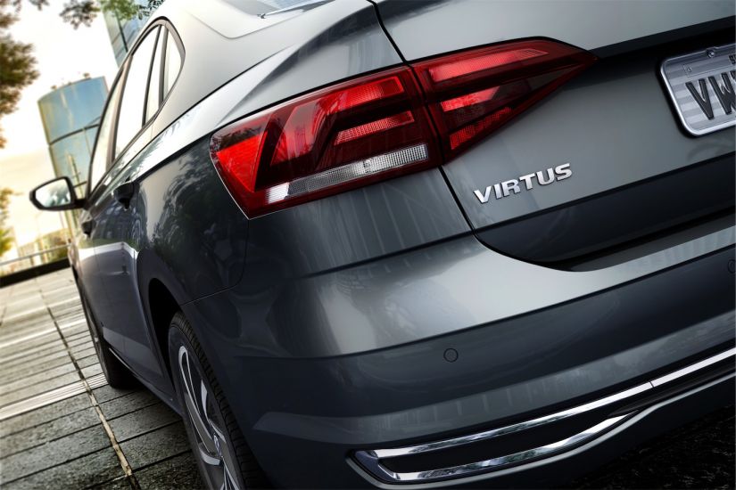 Volkswagen Virtus