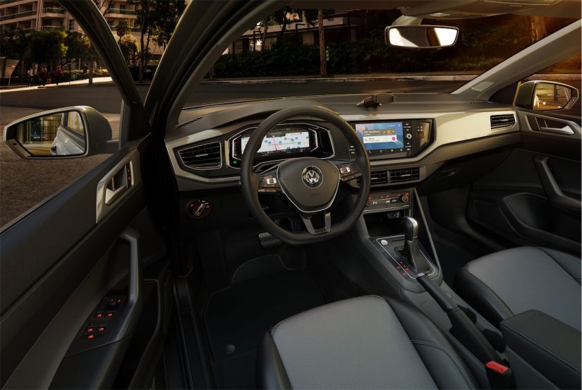 Volkswagen Virtus