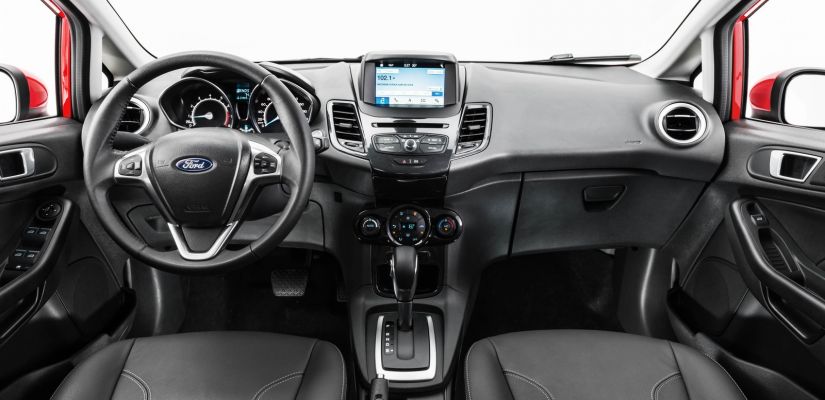 Ford revela facelift para Fiesta e preços partem de R$ 56.960