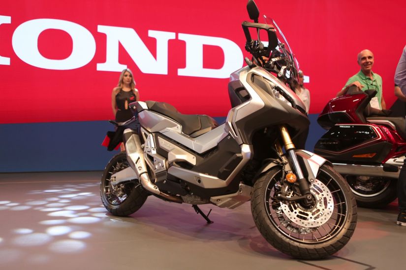 Recorde de vendas: Scooters salvam vendas de motos no Brasil