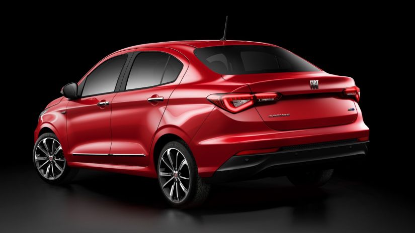 Fiat revela Cronos por inteiro e afirma que Virtus não será maior rival