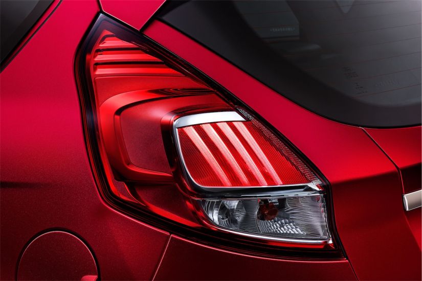 Ford New Fiesta 2018