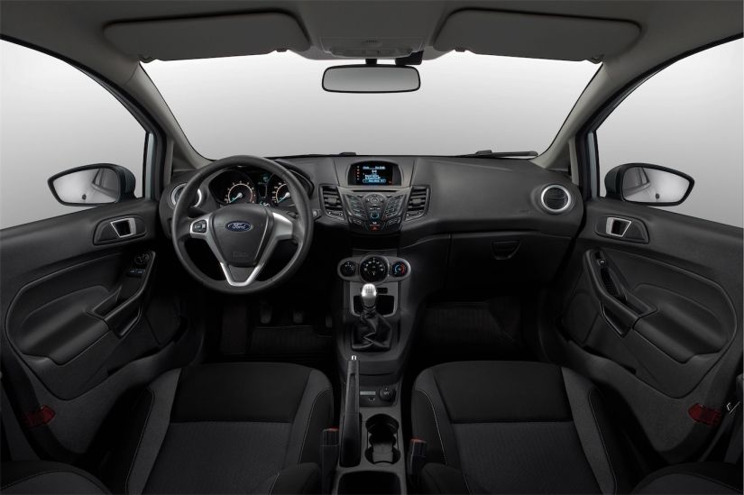 Ford New Fiesta 2018