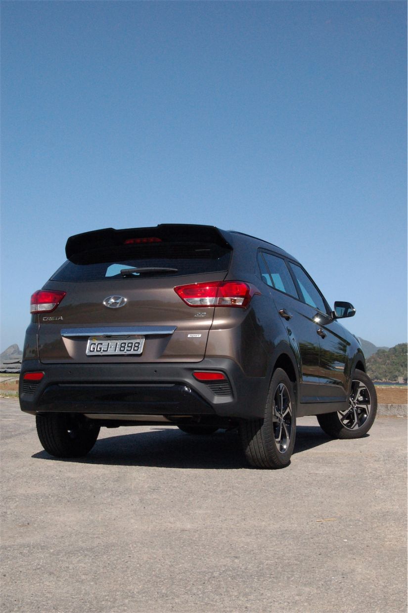 Hyundai Creta Sport