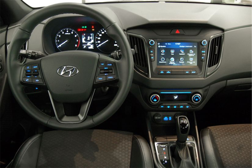 Hyundai Creta Sport