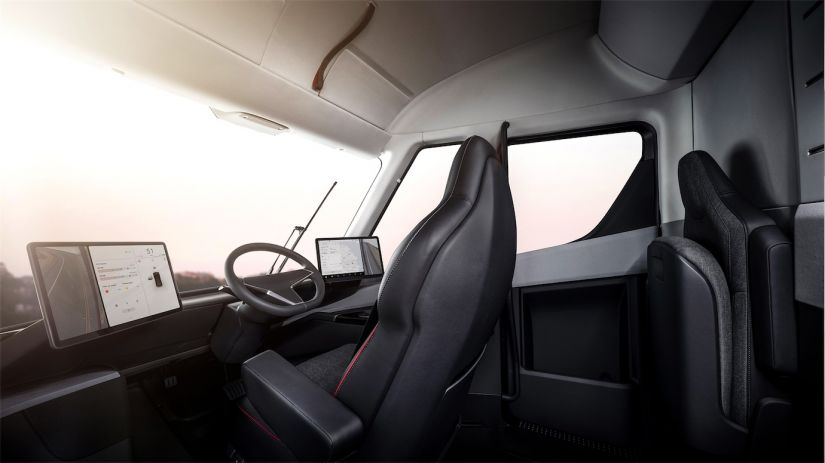 Tesla Semi Truck