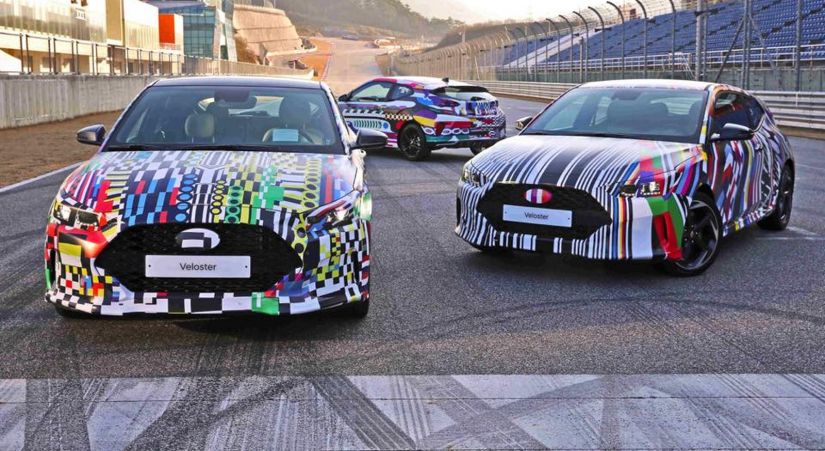 Hyundai confirma que 2ª geração do Veloster está pronta para 2018