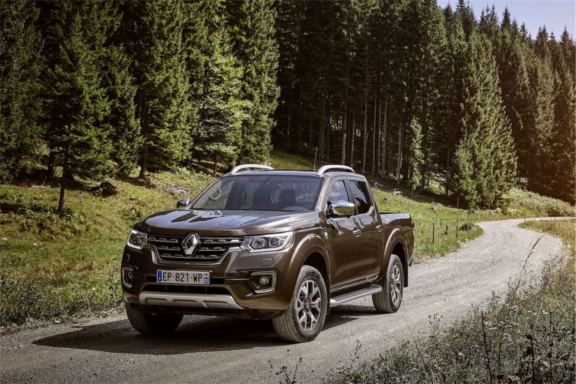 Renault Alaskan