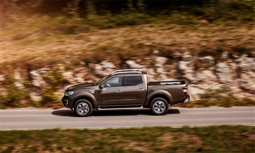 Renault Alaskan