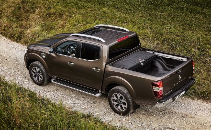 Renault Alaskan