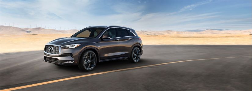 Infiniti QX50