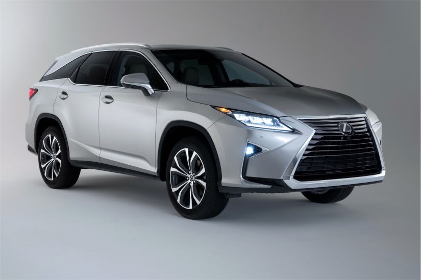 Lexus RX 350L