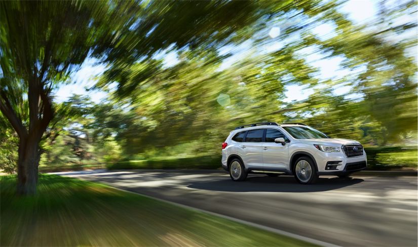 Subaru Ascent