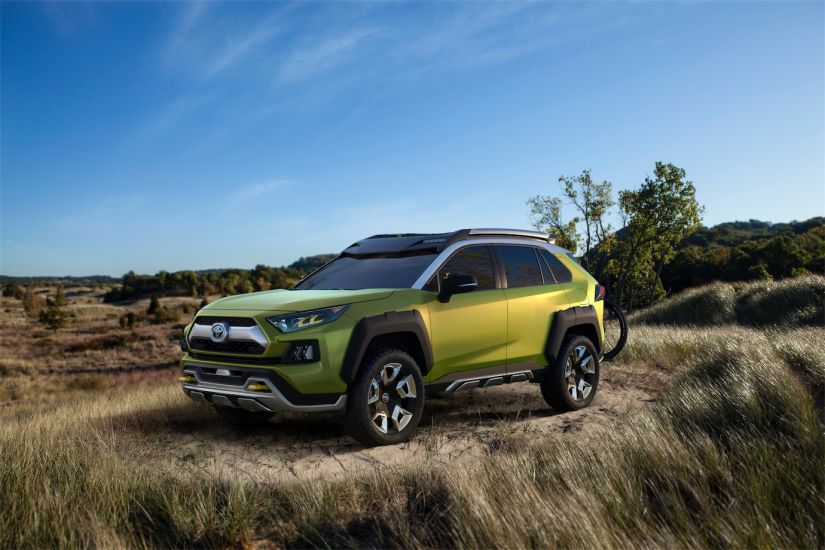 Toyota FT-AC Concept