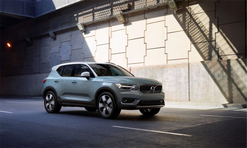 Volvo XC40