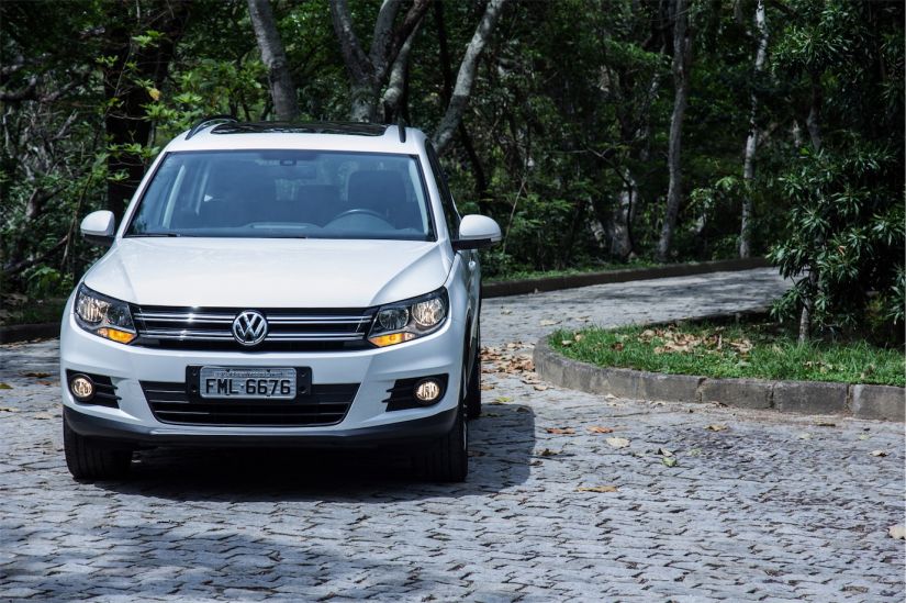 Volkswagen Tiguan 1.4 TSI