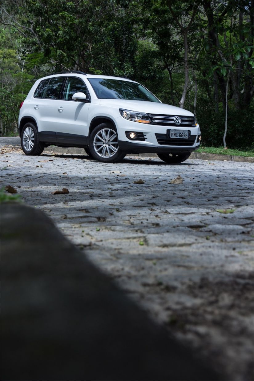Volkswagen Tiguan 1.4 TSI
