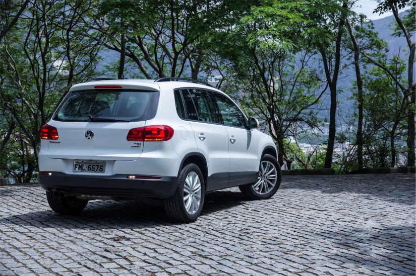 Volkswagen Tiguan 1.4 TSI