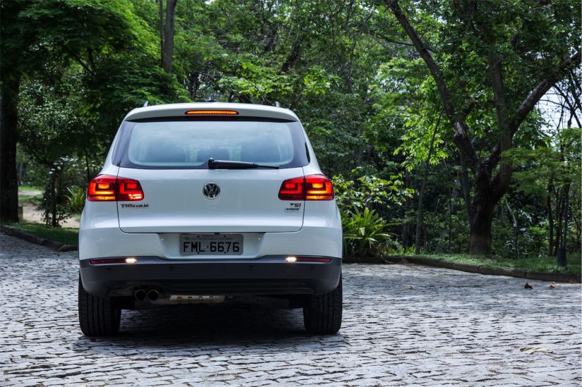 Volkswagen Tiguan 1.4 TSI