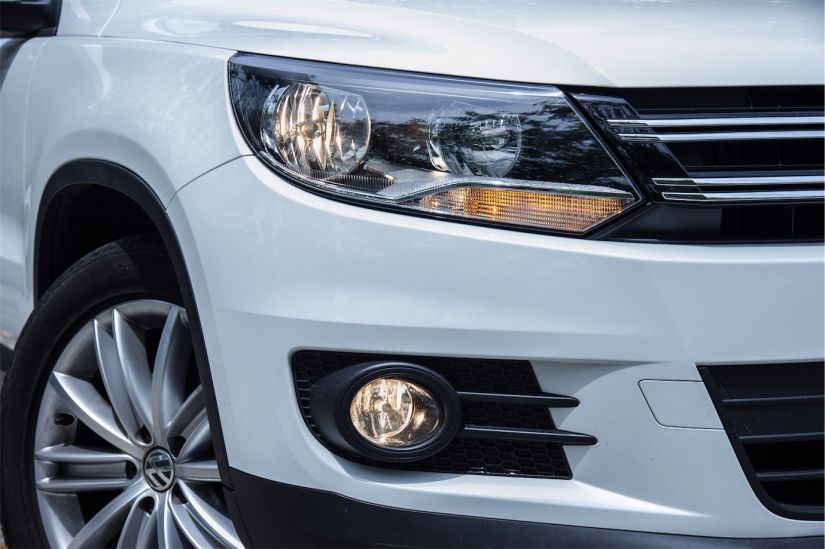 Volkswagen Tiguan 1.4 TSI