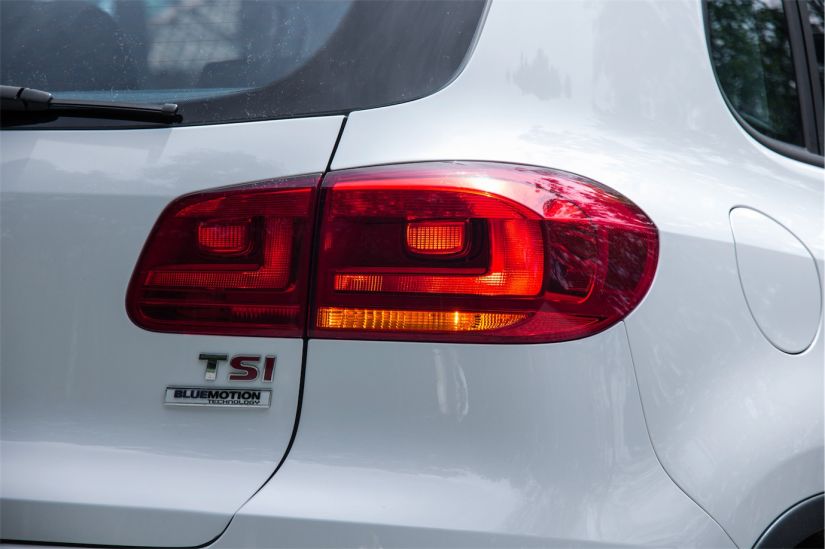 Volkswagen Tiguan 1.4 TSI