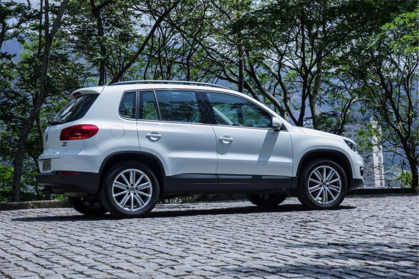 Volkswagen Tiguan 1.4 TSI