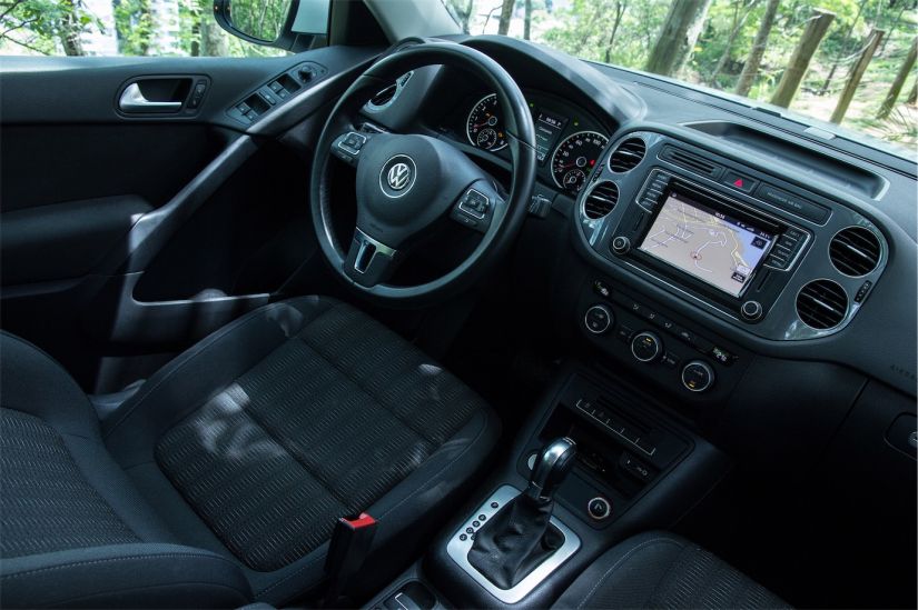 Volkswagen Tiguan 1.4 TSI