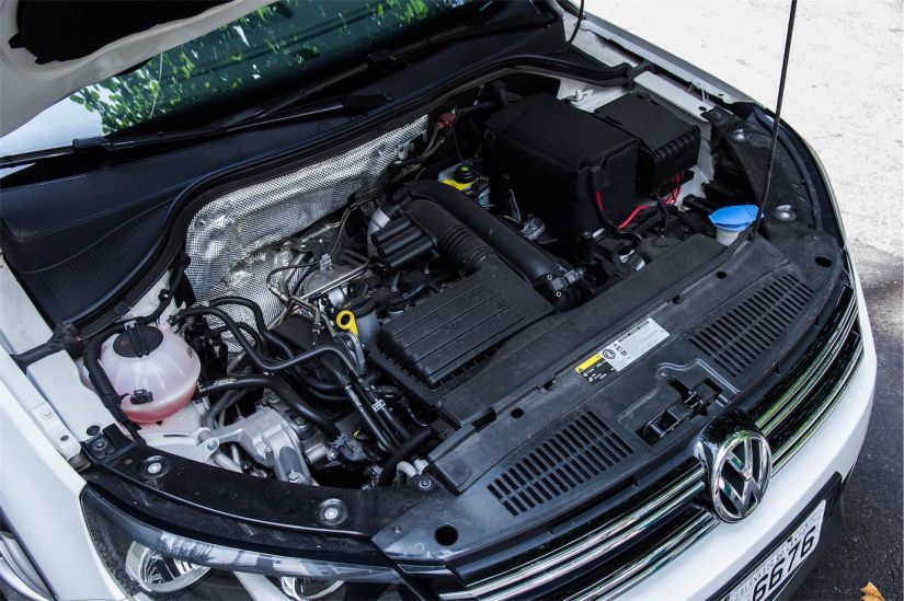 Volkswagen Tiguan 1.4 TSI