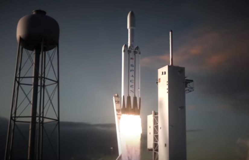 Dono da Tesla quer levar Roadster para Marte
