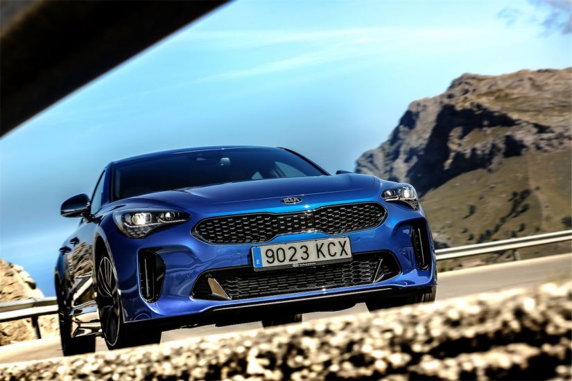 Kia Stinger