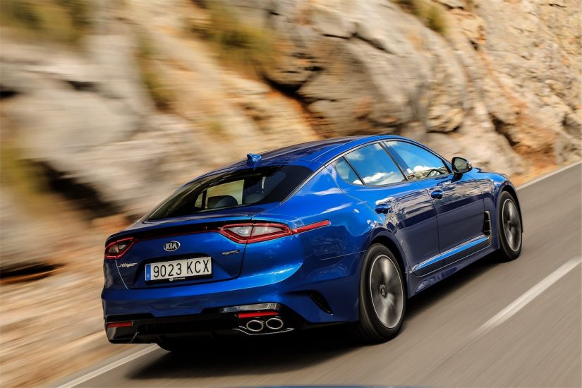 Kia Stinger