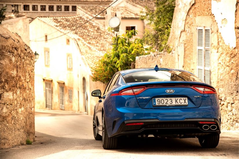 Kia Stinger