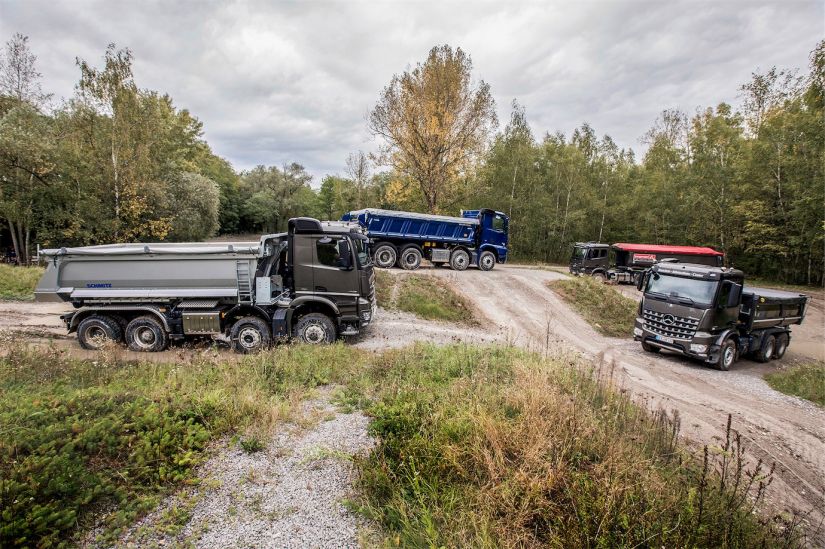 Mercedes-Benz Arocs