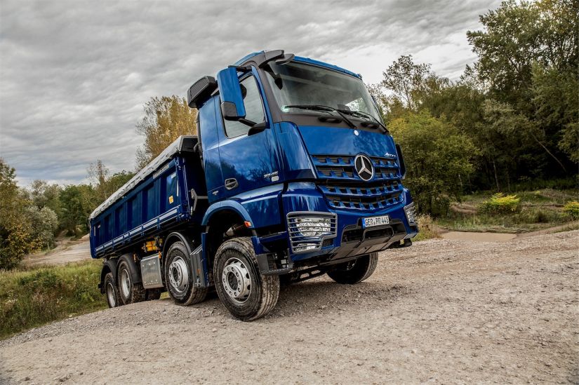 Mercedes-Benz Arocs