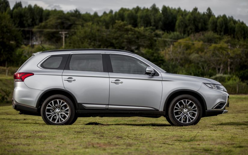 Mitsubishi anuncia recall de modelos no Brasil