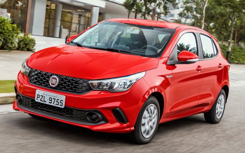 Fiat anuncia recall de mais de 15 unidades de veículos 