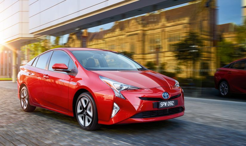 Toyota anuncia parceria com Panasonic para desenvolvimento de novas baterias