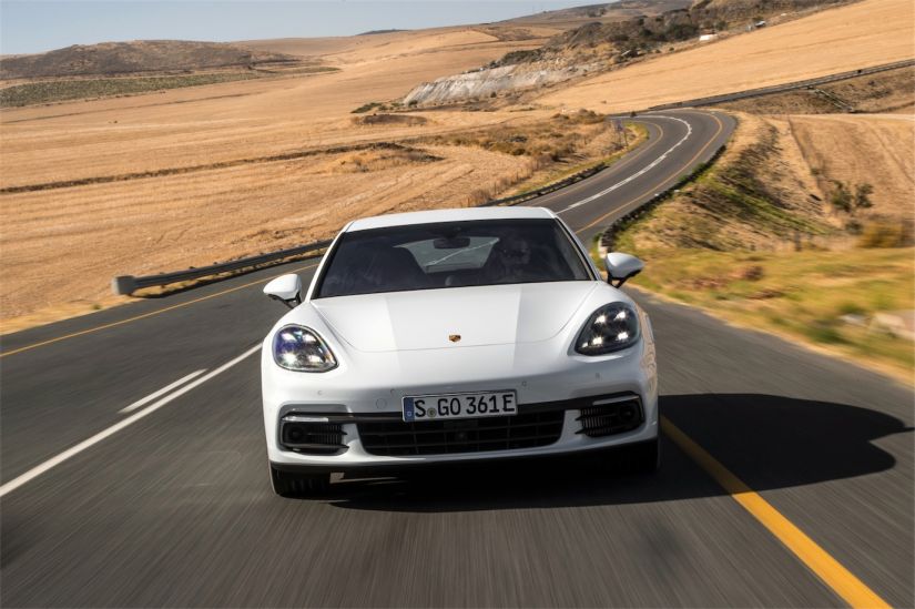 Porsche Panamera 4 E-Hybrid